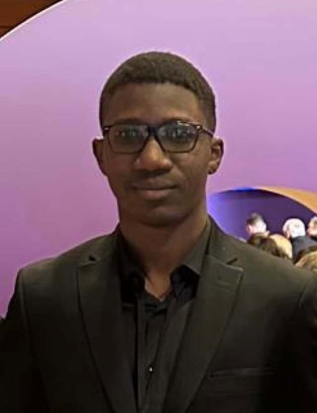 Mamadou Yéro Baldé - Fondateur de YENKO SASU